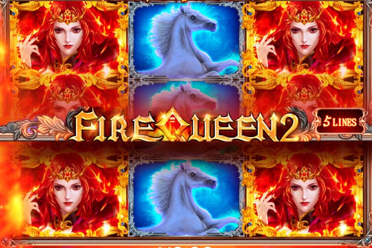 Fire Queen 2 slot