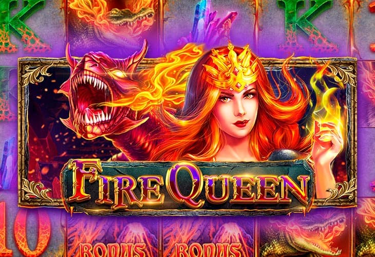Fire Queen slot
