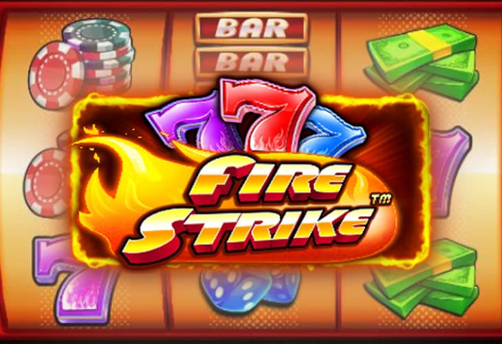 Fire Strike slot