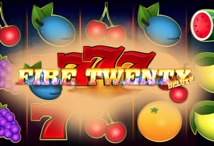 Fire Twenty slot