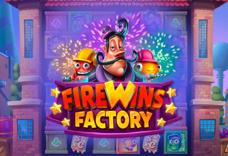 FireWins Factory slot