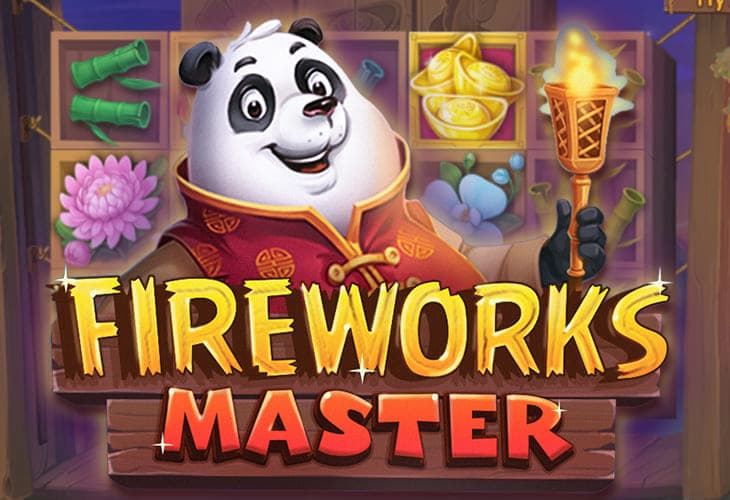 Fireworks Master slot