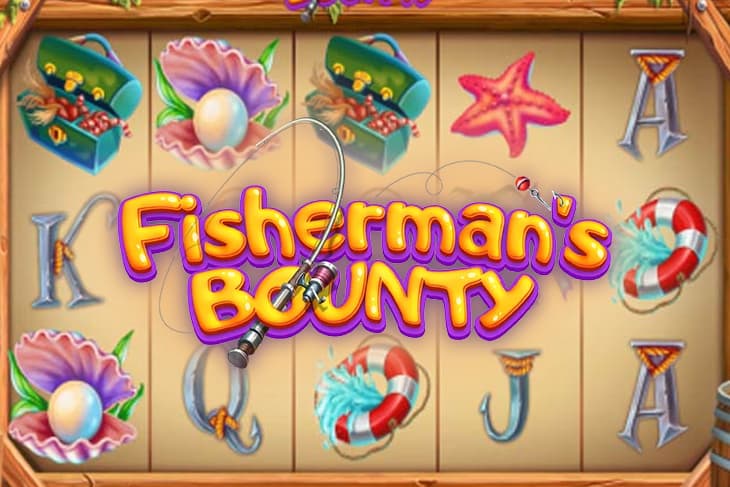 Fishermans Bounty slot