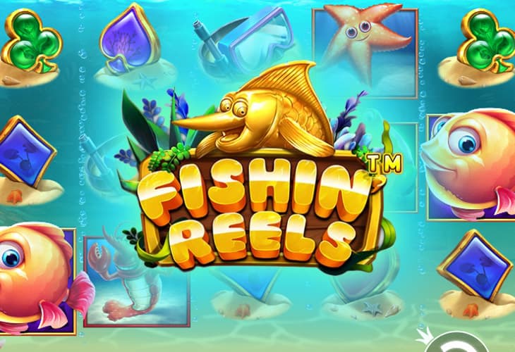 Fishin Reels slot