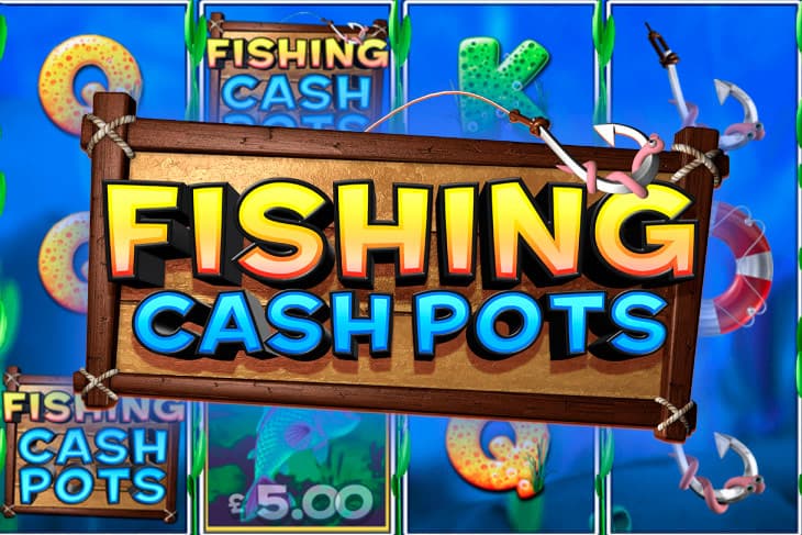 Fishing Cash Pots slot