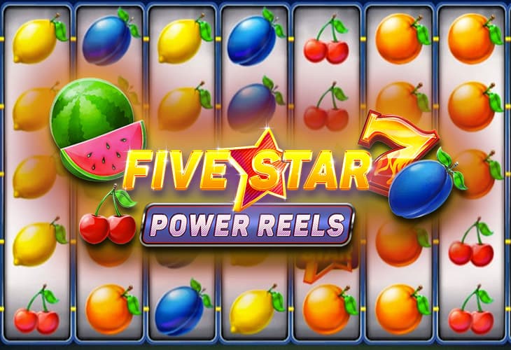 Five Star Power Reels slot