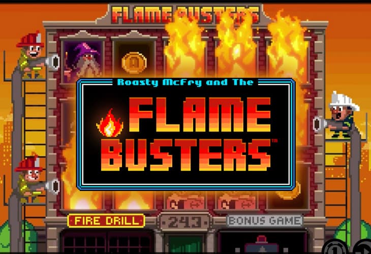 Flame Busters slot