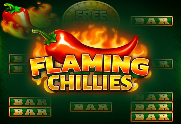 Flaming Chilies slot