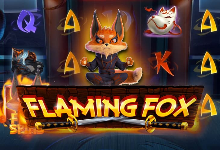 Flaming Fox slot