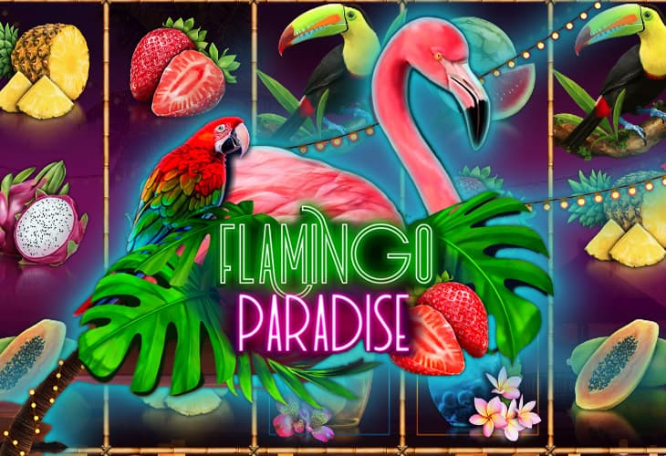 Flamingo Paradise slot