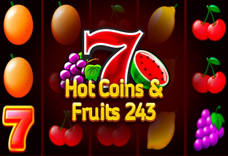 Flat&Hot Fruits 243 slot