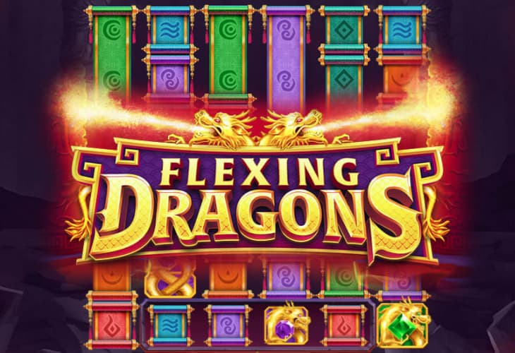 Flexing Dragons slot