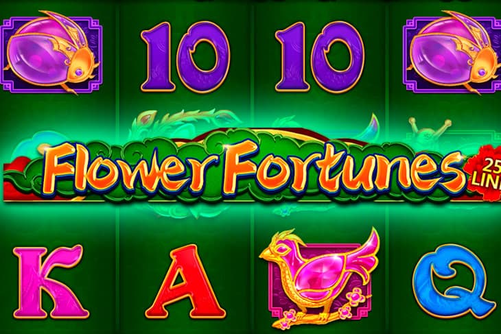 Flower Fortunes slot