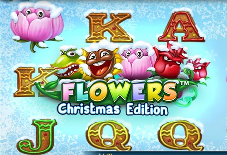 Flowers Christmas Edition slot
