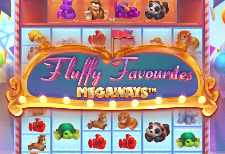 Fluffy Favourites Megaways slot