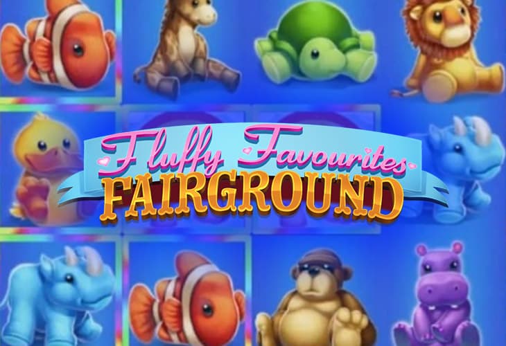 Fluffy Favourites Fairground slot