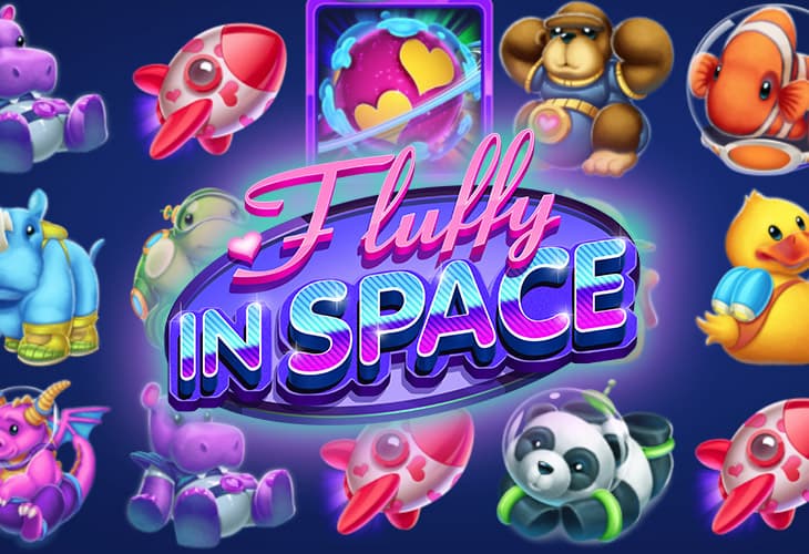 Fluffy in Space slot