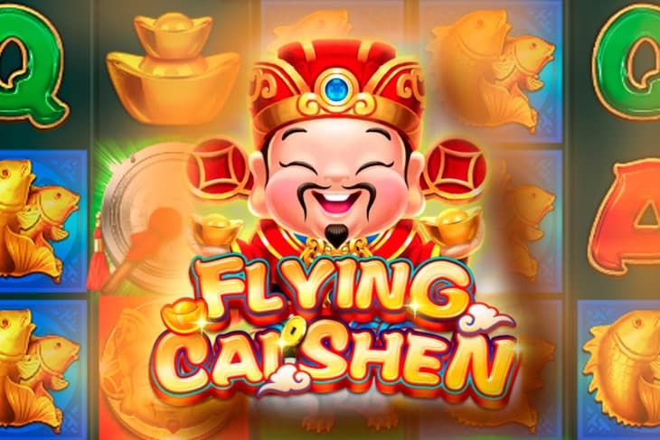 Flying Cai Shen slot