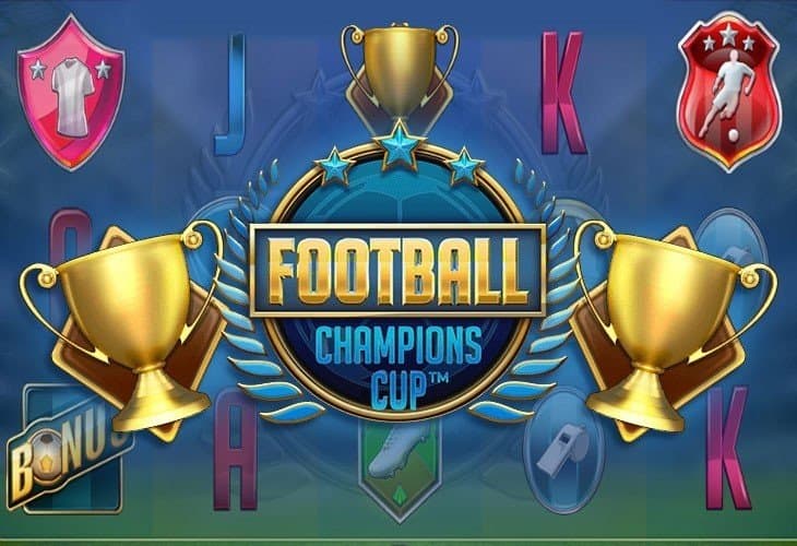 Football Champions Cup slot