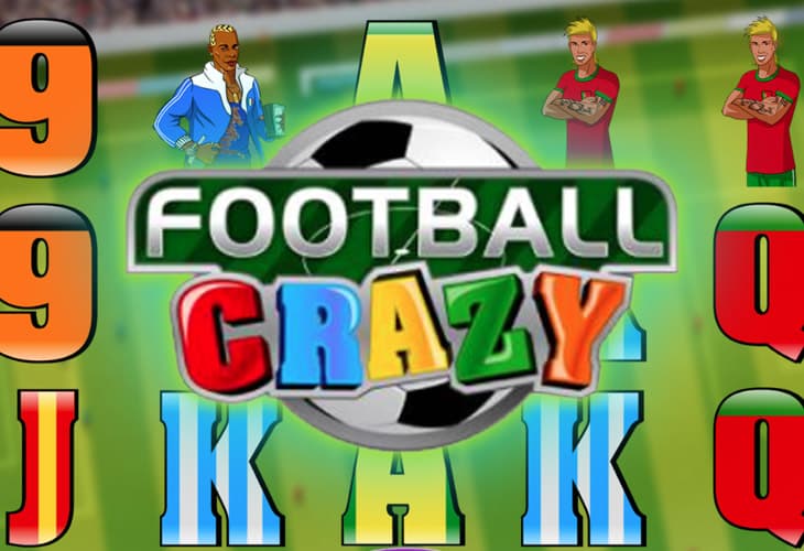 Football Crazy slot