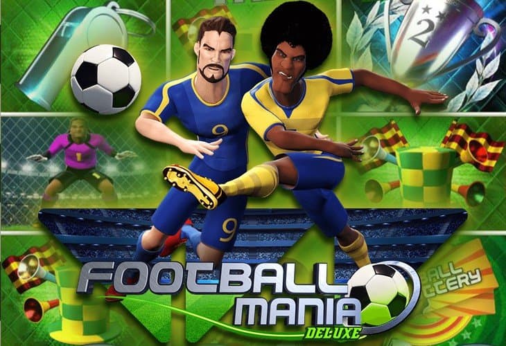 Football Mania Deluxe slot