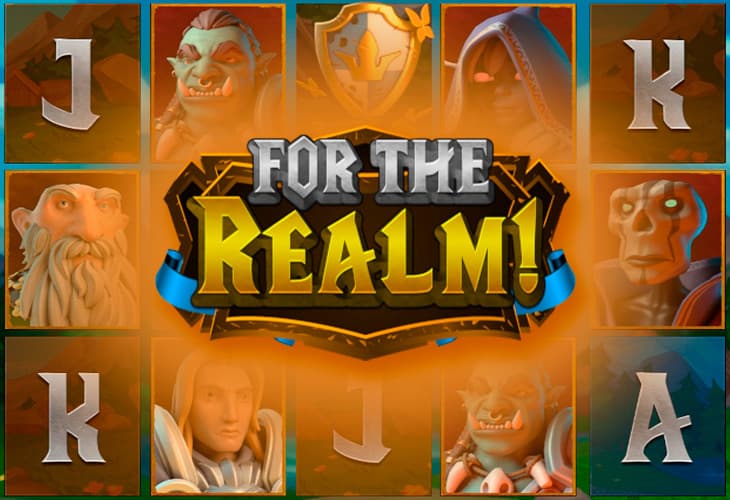 For the Realm slot