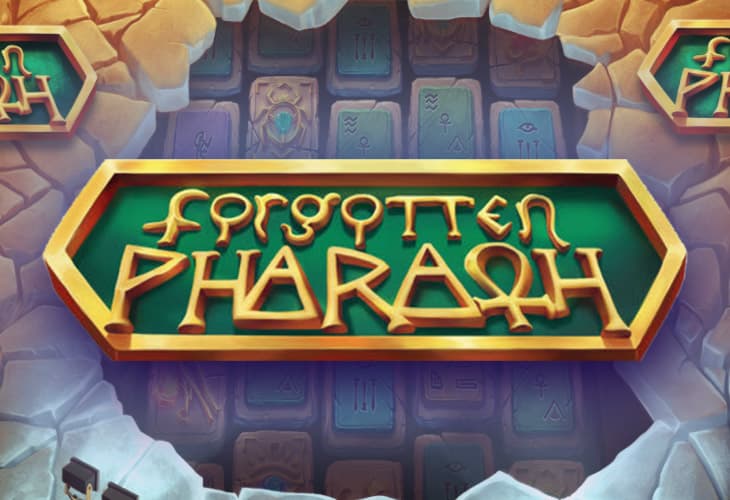 Forgotten Pharaoh slot