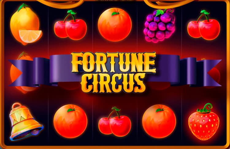 Fortune Circus slot