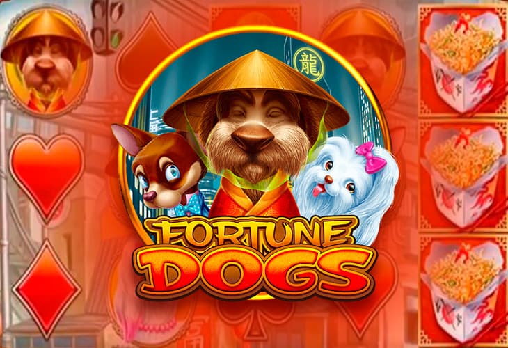 Fortune Dogs slot