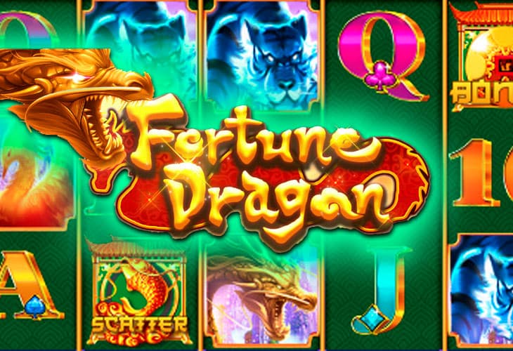 Fortune Dragon 2 slot