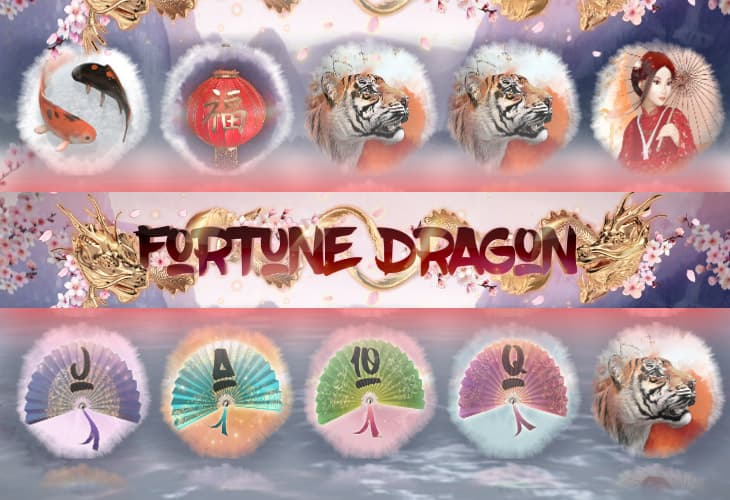 Fortune Dragon slot