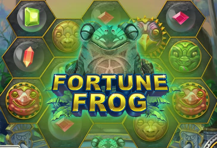 Fortune Frog slot