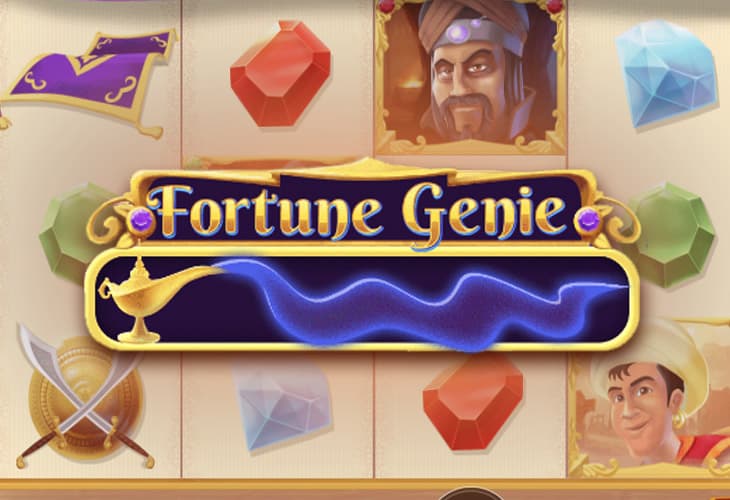 Fortune Genie slot