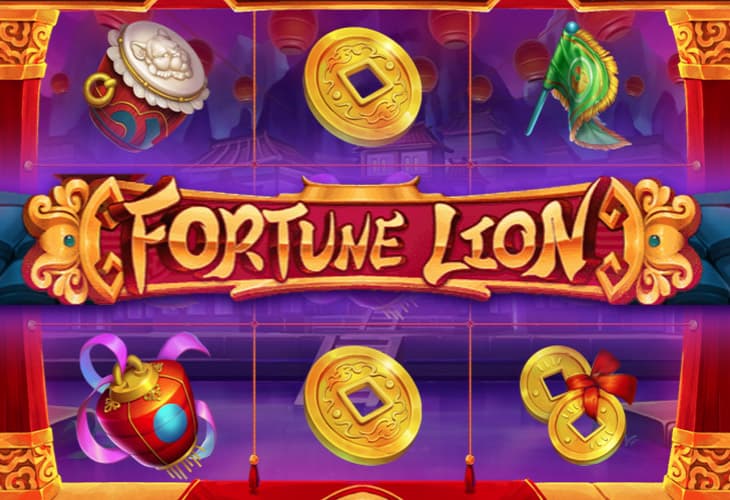 Fortune Lion slot