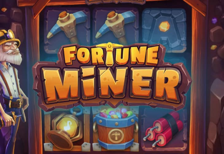 Fortune Miner slot