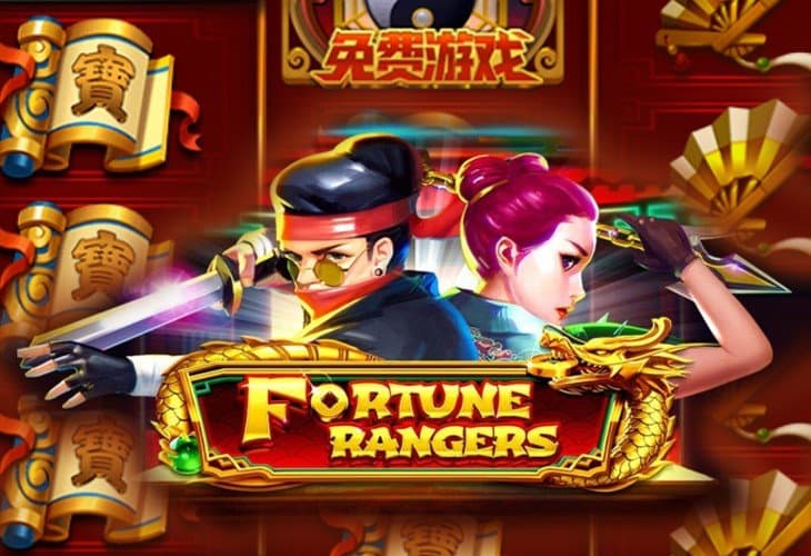 Fortune Rangers slot