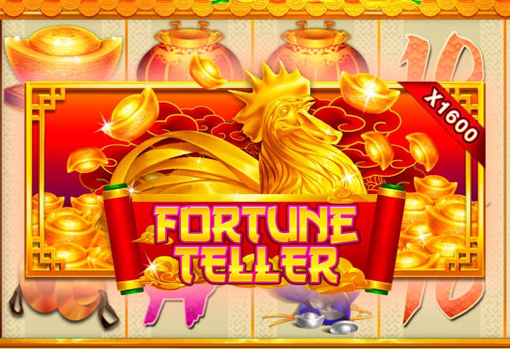 Fortune Teller slot