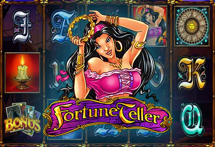 Fortune Teller slot