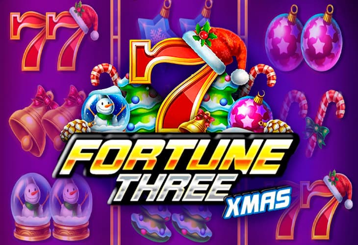 Fortune Three Xmas slot