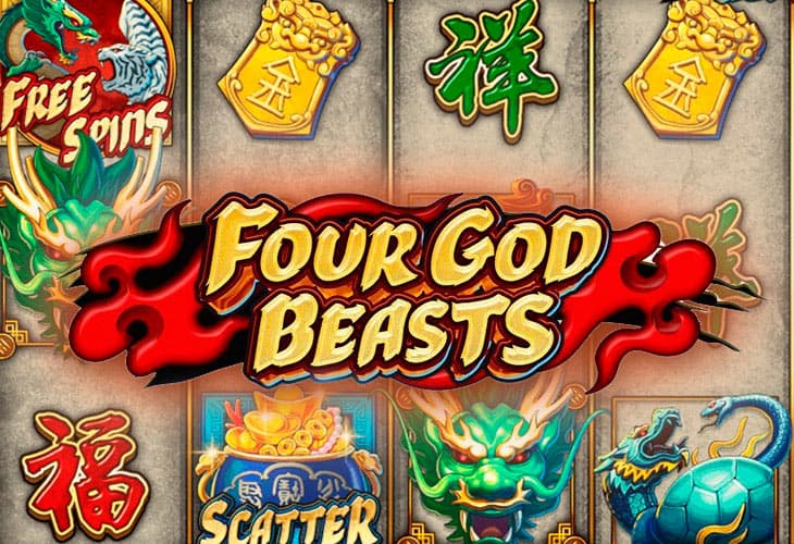Four God Beasts slot