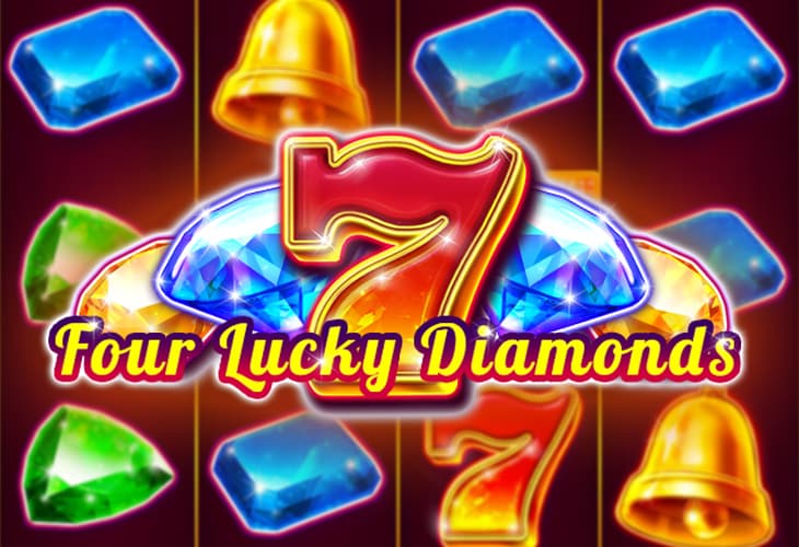 Four Lucky Diamonds slot