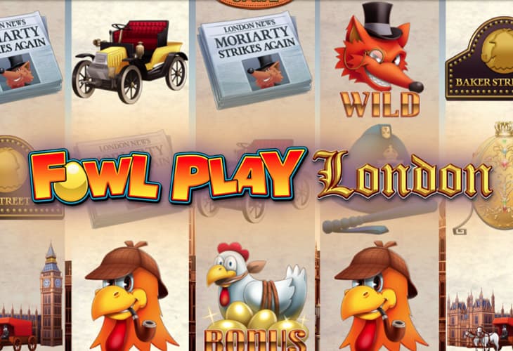Fowl Flay London slot