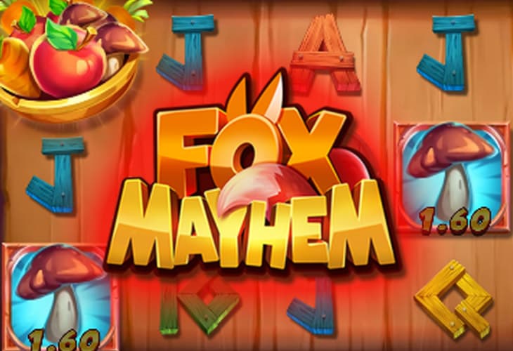 Fox Mayhem slot