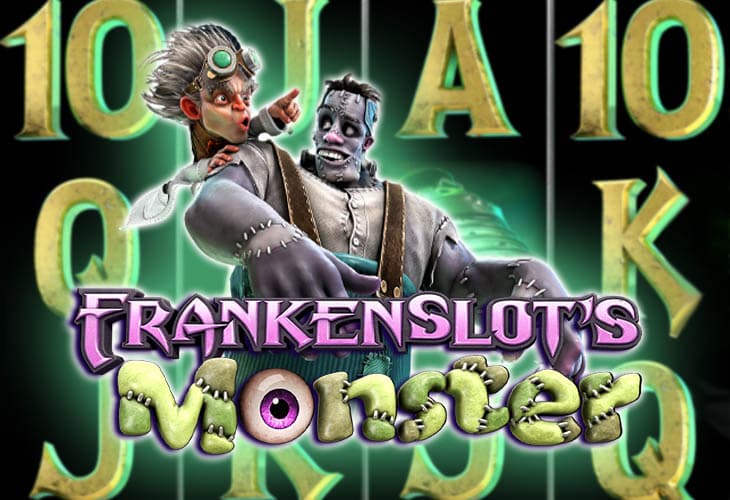 Frankenslot’s Monster slot