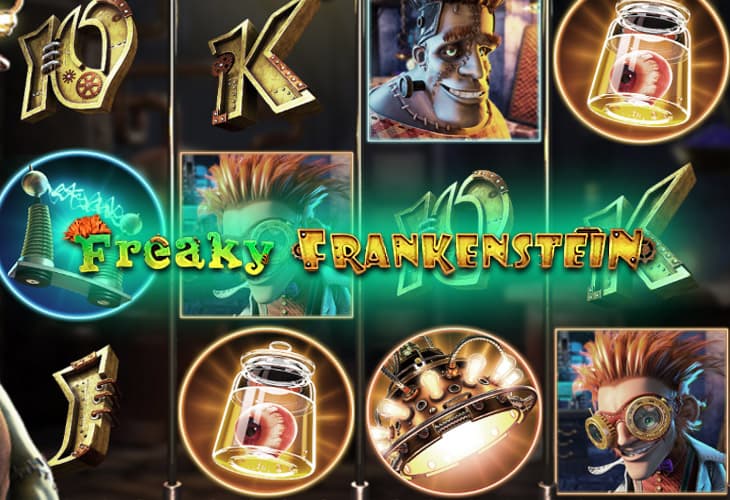 Freaky Frankenstein slot
