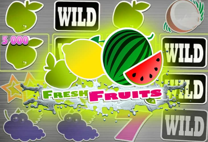 Fresh Fruits slot