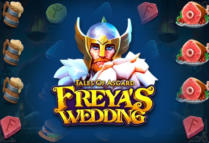 Freya’s Wedding slot