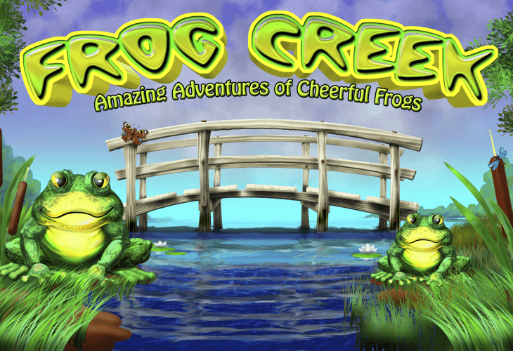 Frog Creek slot