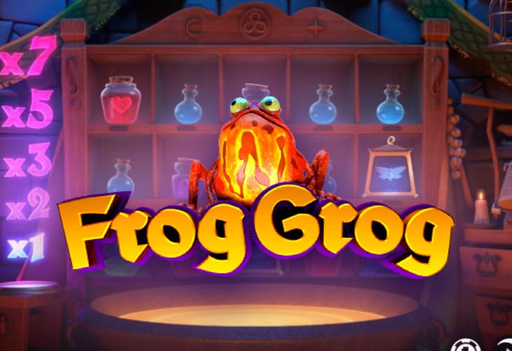 Frog Grog slot