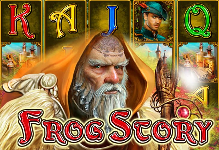Frog Story slot
